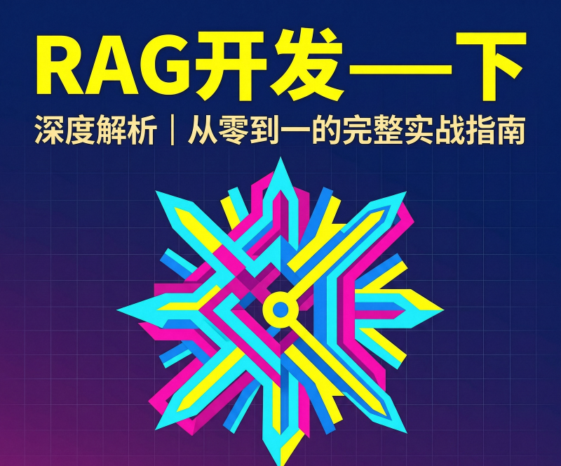 Featured image of post RAG开发——下
